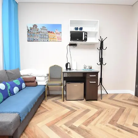 Apartmán Dukes - Wita Stwosza Vratislav