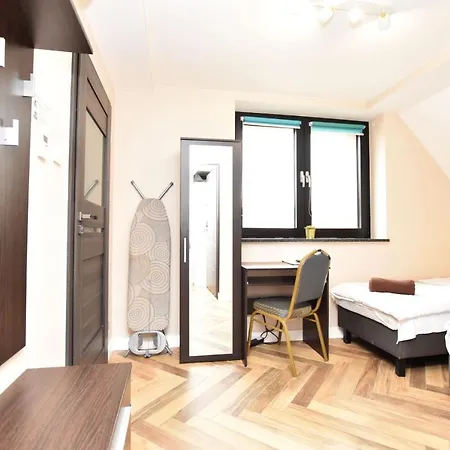 Apartmán Dukes - Wita Stwosza *