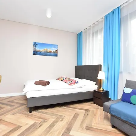 Apartmán Dukes - Wita Stwosza
