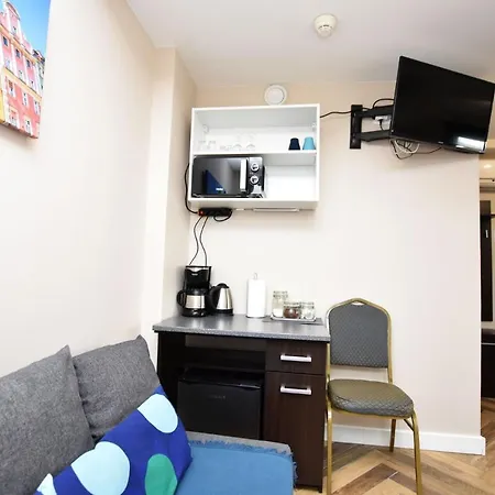 Apartmán Dukes - Wita Stwosza