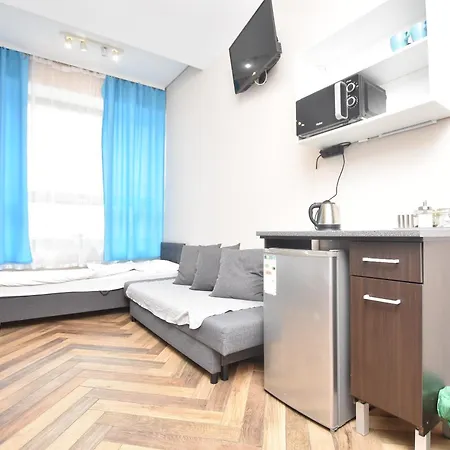 Dukes - Wita Stwosza Apartmán *