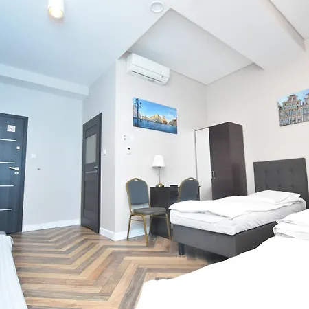 Apartmán Dukes - Wita Stwosza *