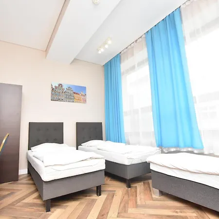 Dukes - Wita Stwosza Daire Wroclaw