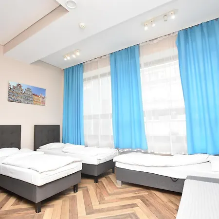 Apartmán Dukes - Wita Stwosza Vratislav