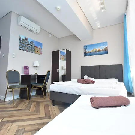 Dukes - Wita Stwosza Apartamento