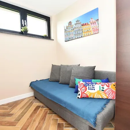 Apartmán Dukes - Wita Stwosza