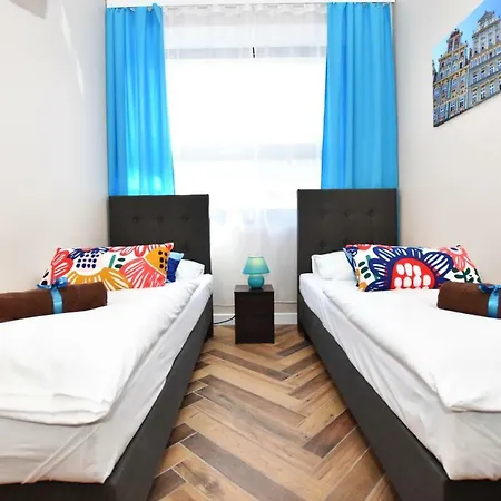 Apartmán Dukes - Wita Stwosza *