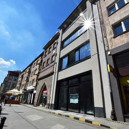 Apartmán Dukes - Wita Stwosza Vratislav